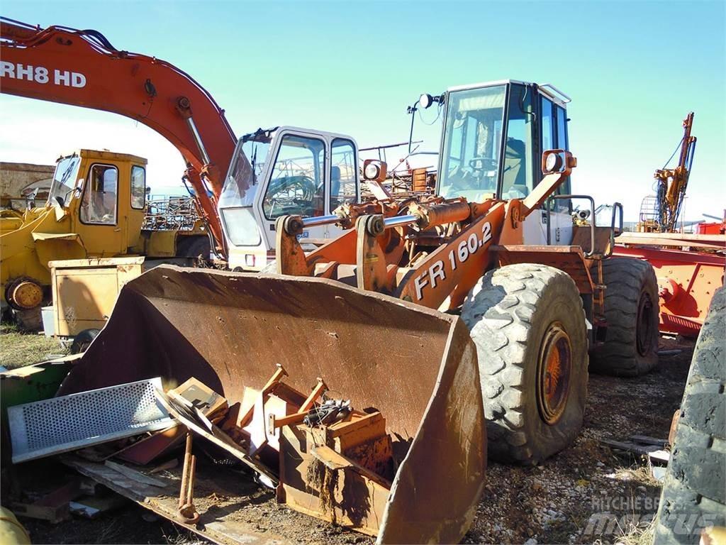 Fiat-Hitachi FR 160.2 Other