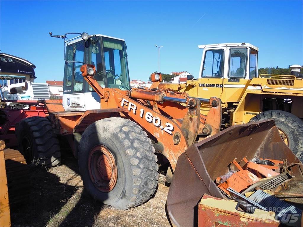 Fiat-Hitachi FR 160.2 Other