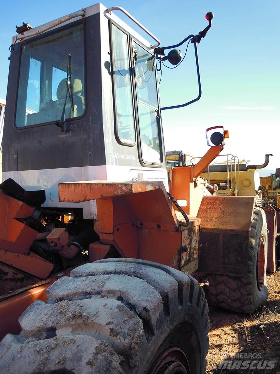 Fiat-Hitachi FR 160.2 Other
