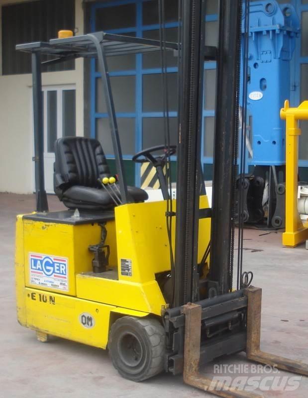 Fiat OM E10N Electric Forklifts