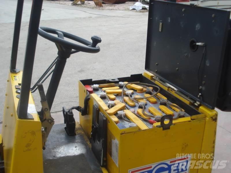 Fiat OM E10N Electric Forklifts