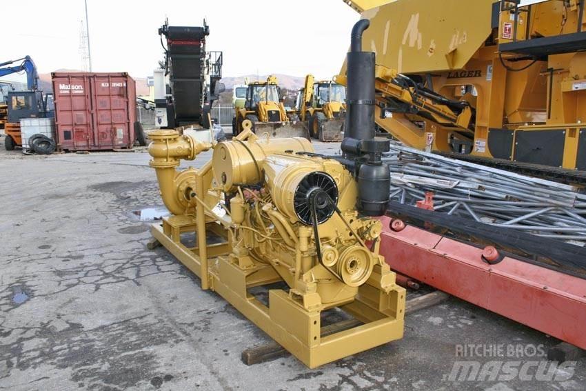  GEBRUDER SULZER NP 37-20D Water Pumps