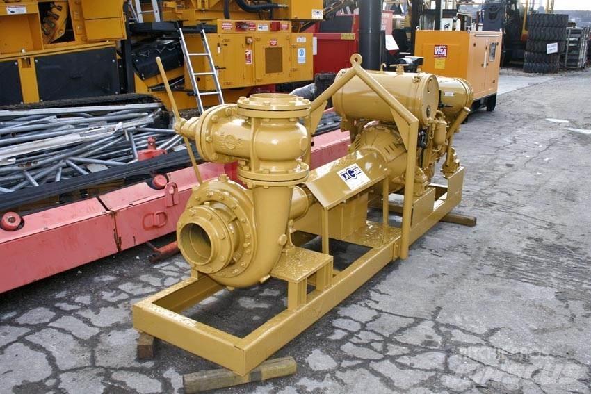  GEBRUDER SULZER NP 37-20D Water Pumps
