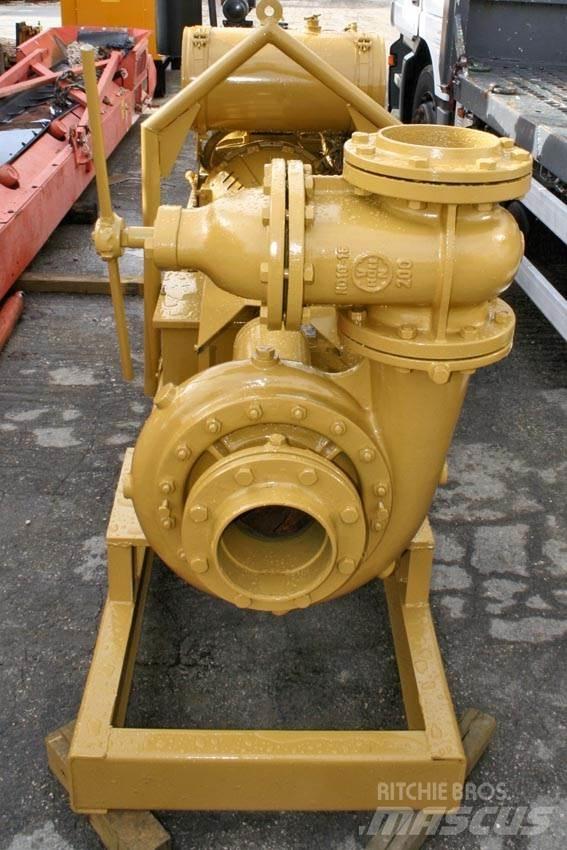  GEBRUDER SULZER NP 37-20D Water Pumps