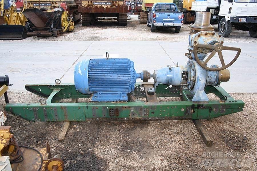  GEBRUDER SULZER ZHNX 360 Water Pumps