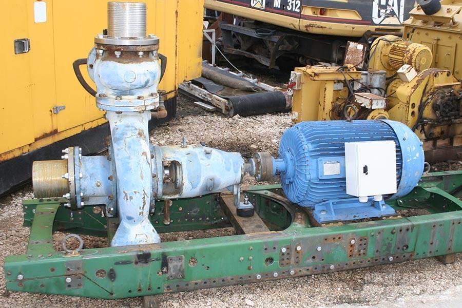  GEBRUDER SULZER ZHNX 360 Water Pumps