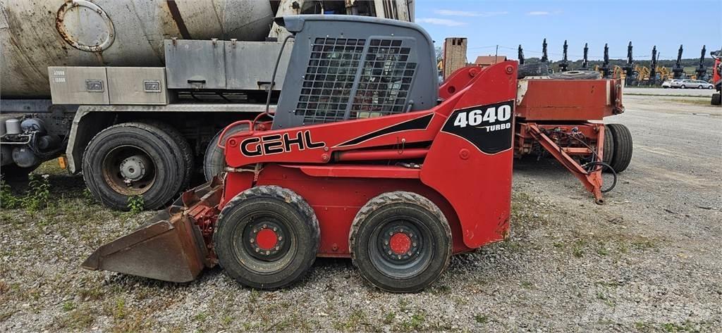 Gehl 4640 - TURBO Other