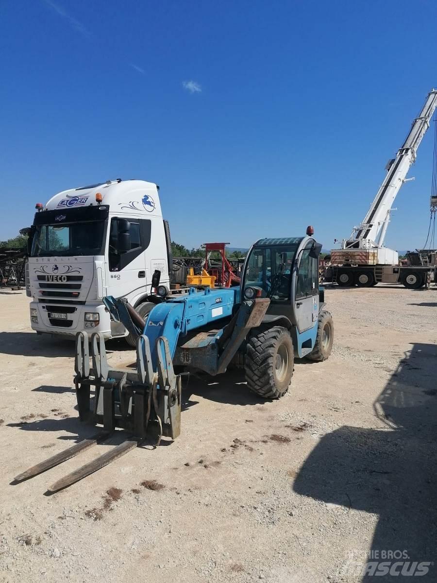 Genie GTH4010 Telescopic Handlers