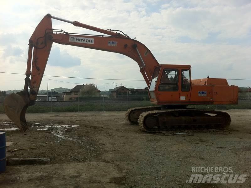 Hitachi UH 103 Crawler Excavators