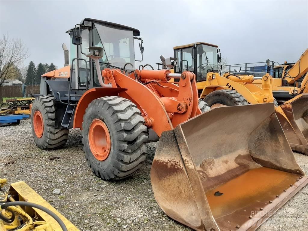 Hitachi ZW220 Wheel Loaders