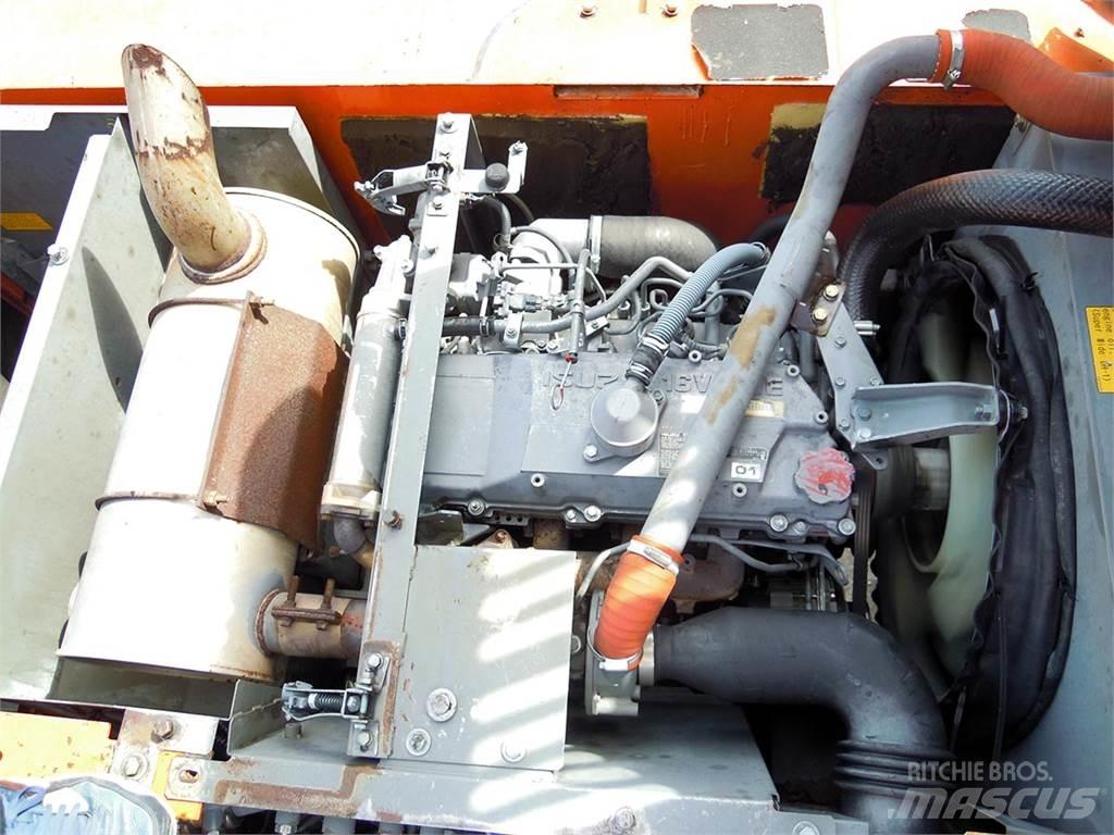 Hitachi ZX250LCN-3 Crawler Excavators