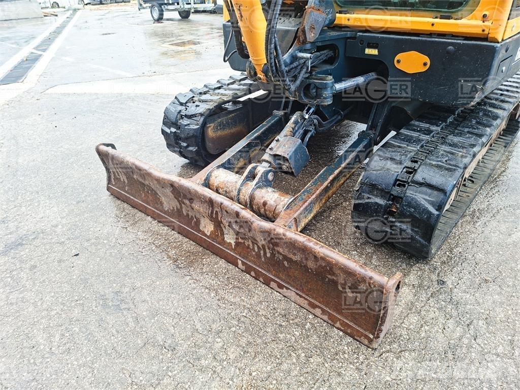 Hyundai 60CR-9A Mini Excavators <7t (Mini Diggers)