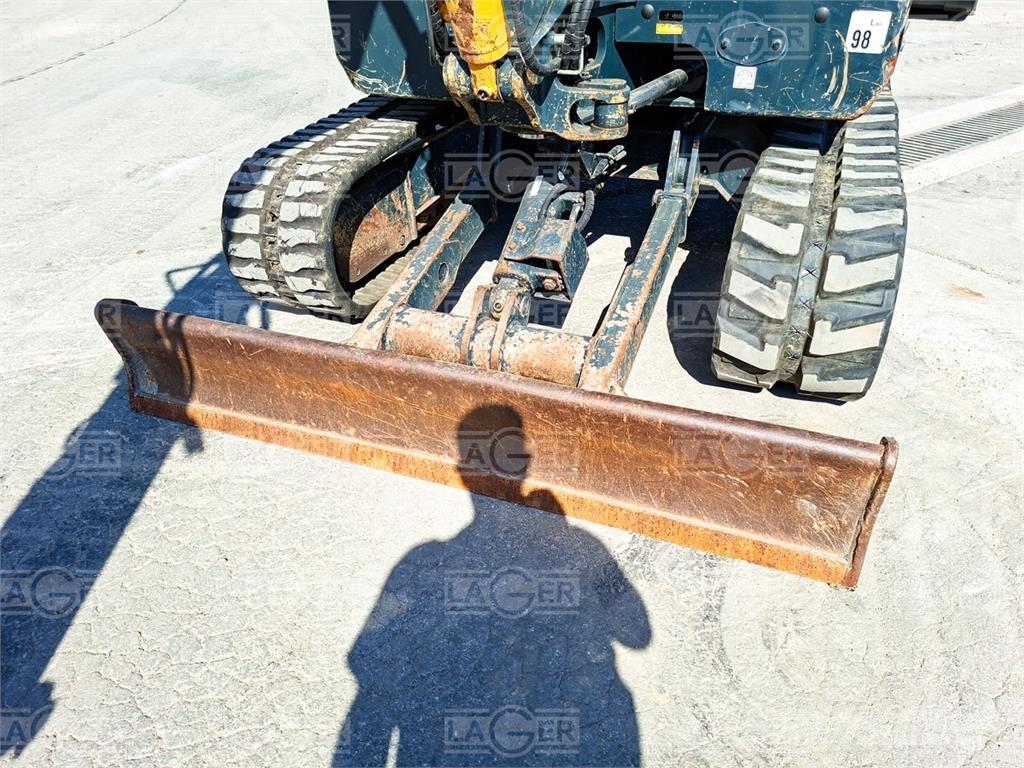 Hyundai 60CR-9A Mini Excavators <7t (Mini Diggers)