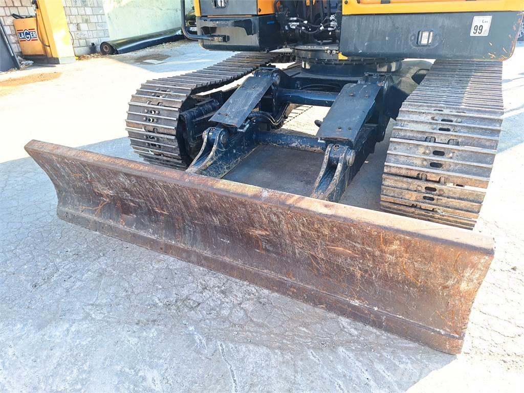 Hyundai HX130LCR Crawler Excavators
