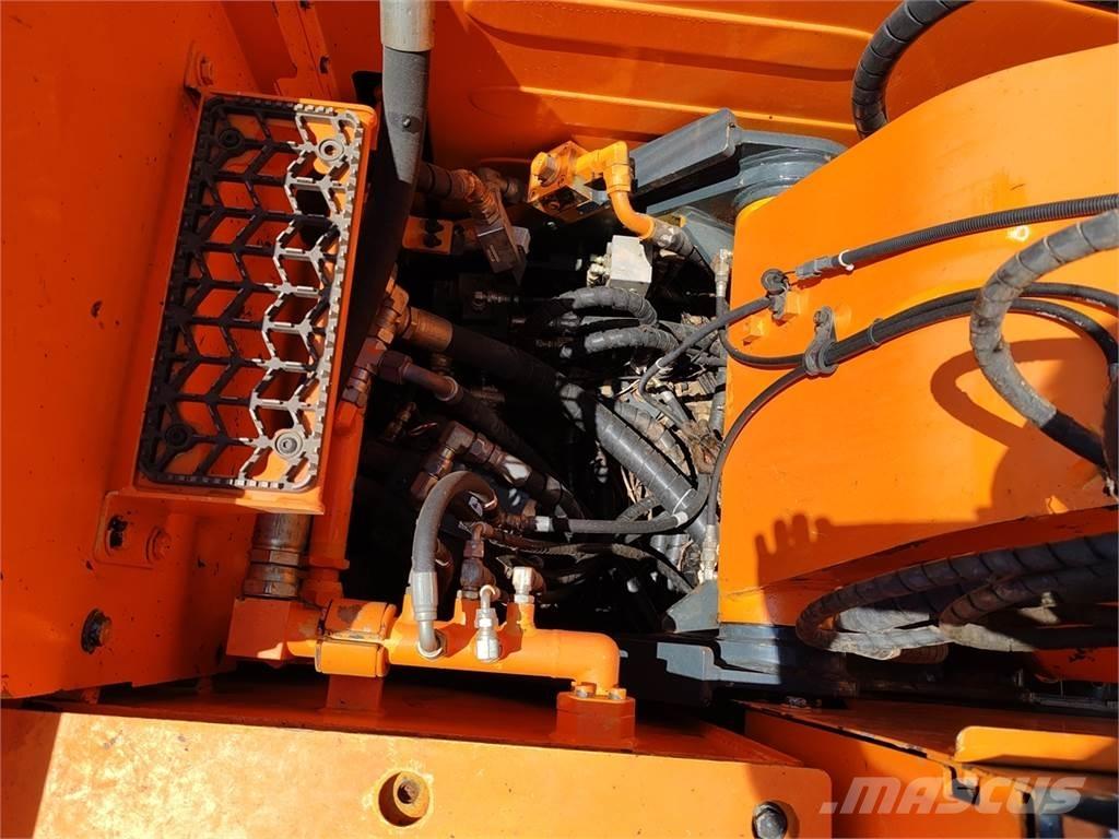 Hyundai R145LCR-9A Crawler Excavators