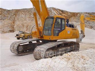 Hyundai R450LC-3 Other
