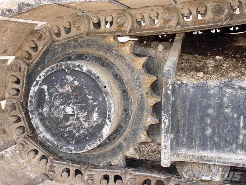 Hyundai R450LC-3 Other