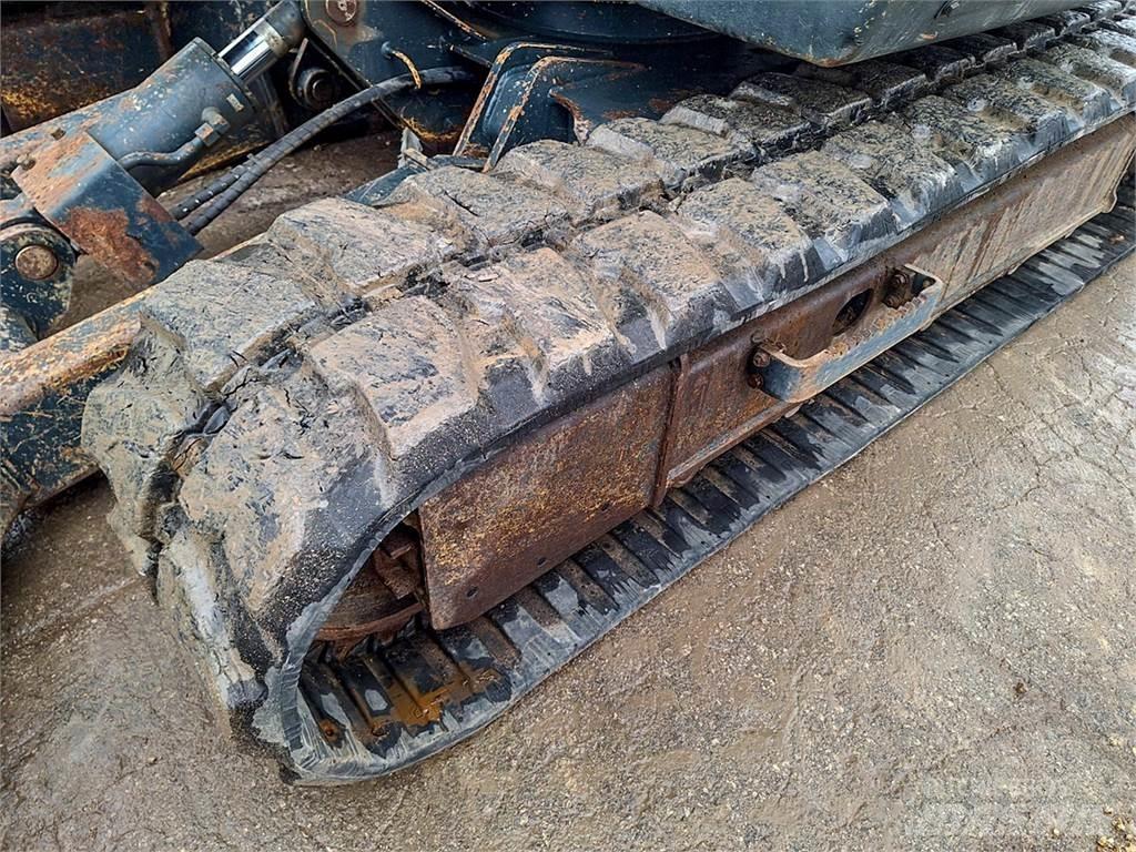 Hyundai R80CR-9A Mini Excavators <7t (Mini Diggers)