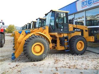 Hyundai SL763 Wheel Loaders