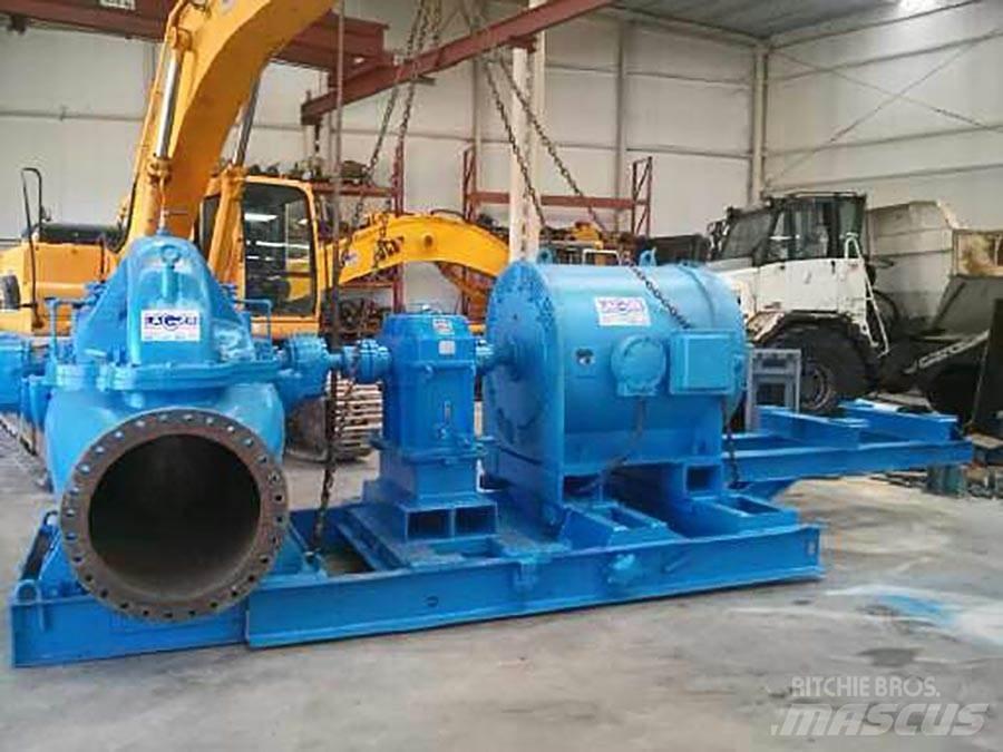 Ingersoll Rand 24 ALV Water Pumps
