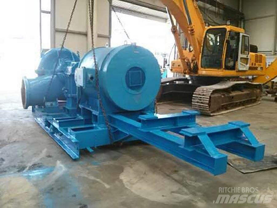 Ingersoll Rand 24 ALV Water Pumps