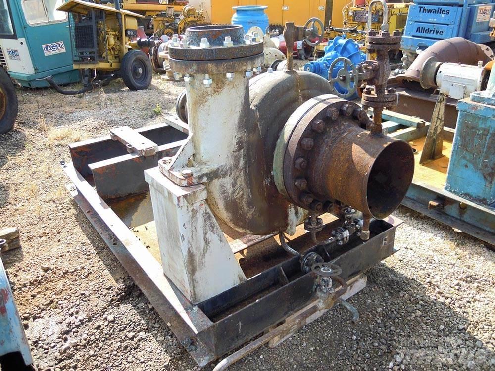 Ingersoll Rand 8x21AL Water Pumps