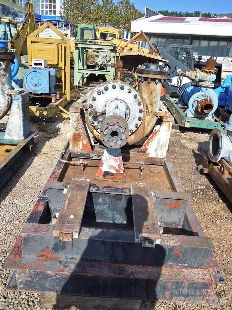 Ingersoll Rand 8x21AL Water Pumps