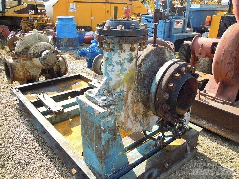 Ingersoll Rand 8x21AL Water Pumps