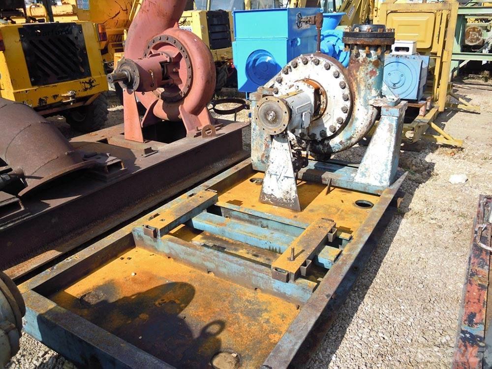 Ingersoll Rand 8x21AL Water Pumps