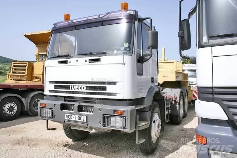 Iveco 720E42 Conventional Trucks / Tractor Trucks