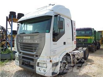 Iveco STRALIS 430 Conventional Trucks / Tractor Trucks