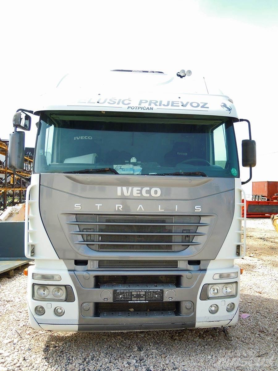 Iveco STRALIS 430 Conventional Trucks / Tractor Trucks