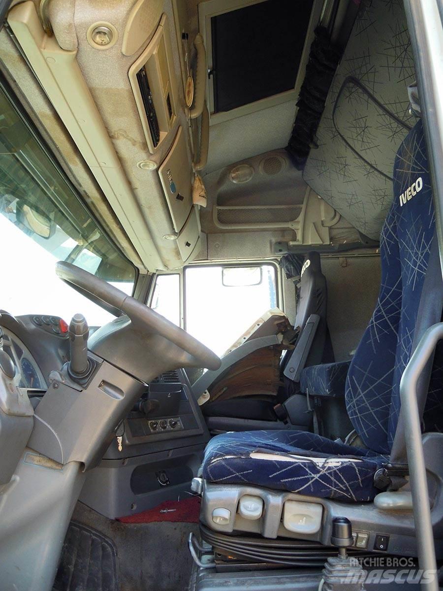 Iveco STRALIS 430 Conventional Trucks / Tractor Trucks