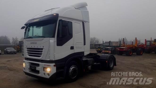 Iveco STRALIS 450 Conventional Trucks / Tractor Trucks