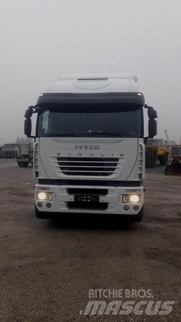 Iveco STRALIS 450 Conventional Trucks / Tractor Trucks