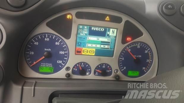 Iveco STRALIS 450 Conventional Trucks / Tractor Trucks
