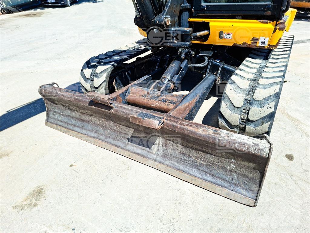 JCB 100C-1 Mini excavators < 7t (Mini diggers)
