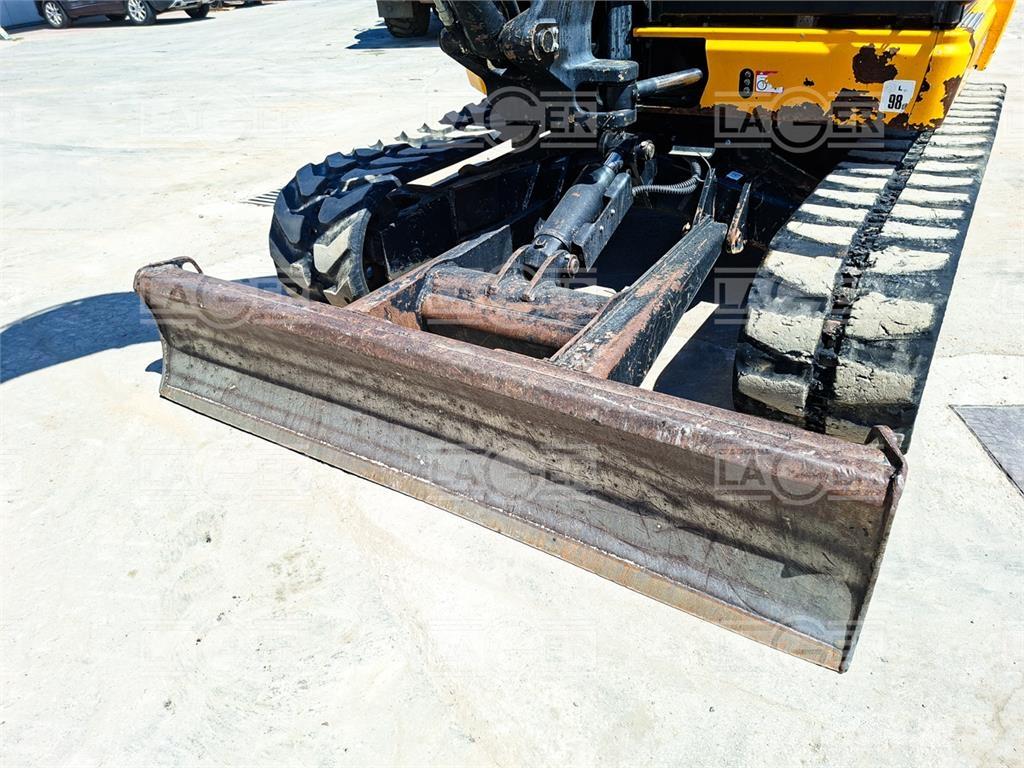 JCB 100C-1 Mini Excavators <7t (Mini Diggers)
