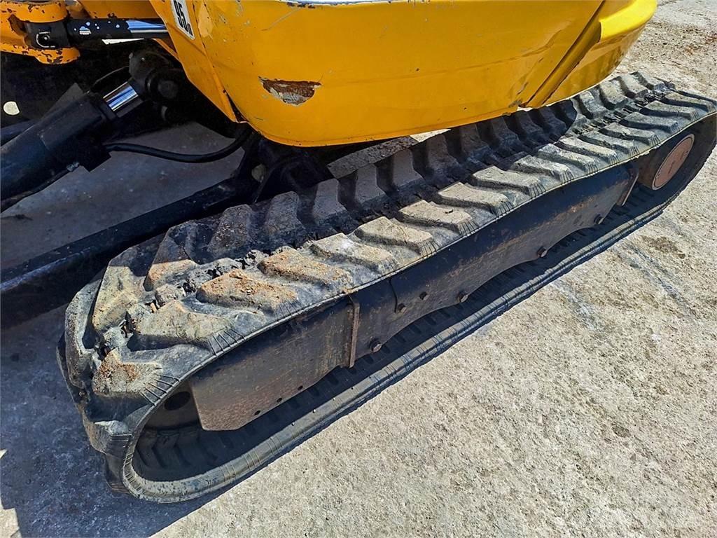 JCB 8035 Mini Excavators <7t (Mini Diggers)