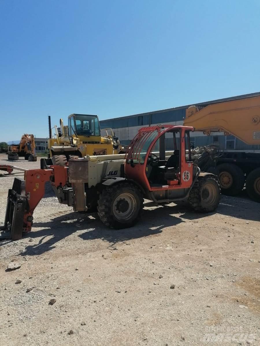 JLG 4017 Telescopic Handlers