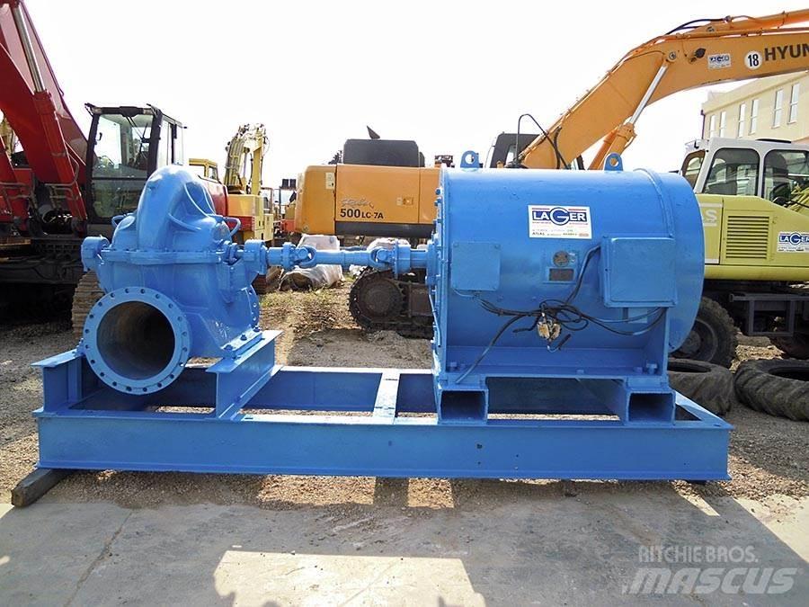  KARHULA PV-5 Water Pumps