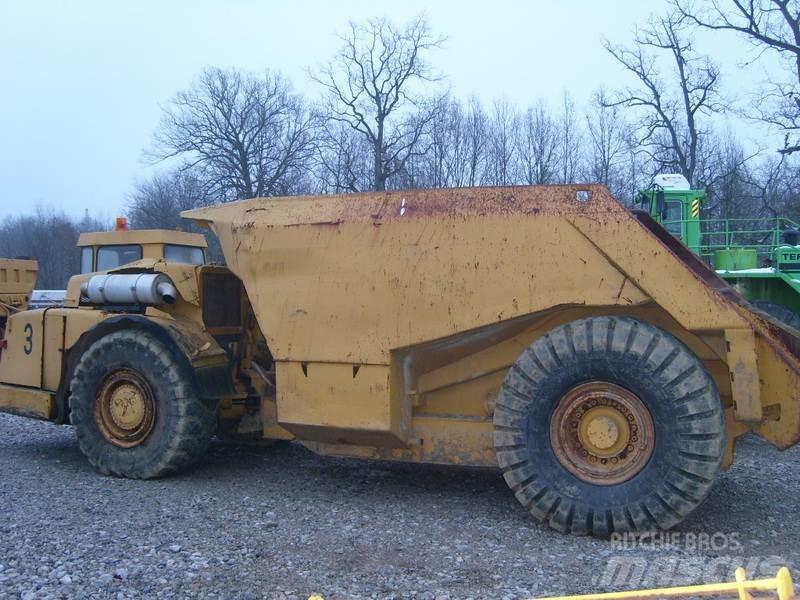  KIRUN K3 Articulated Dump Trucks (ADTs)