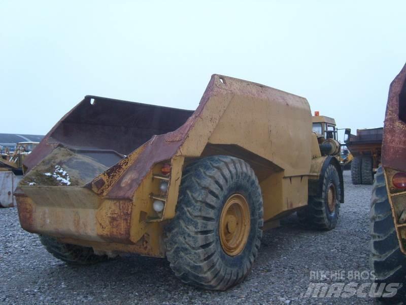  KIRUN K3 Articulated Dump Trucks (ADTs)