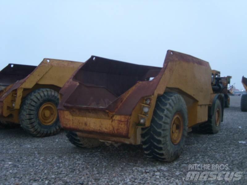  KIRUNA K1 Articulated Dump Trucks (ADTs)