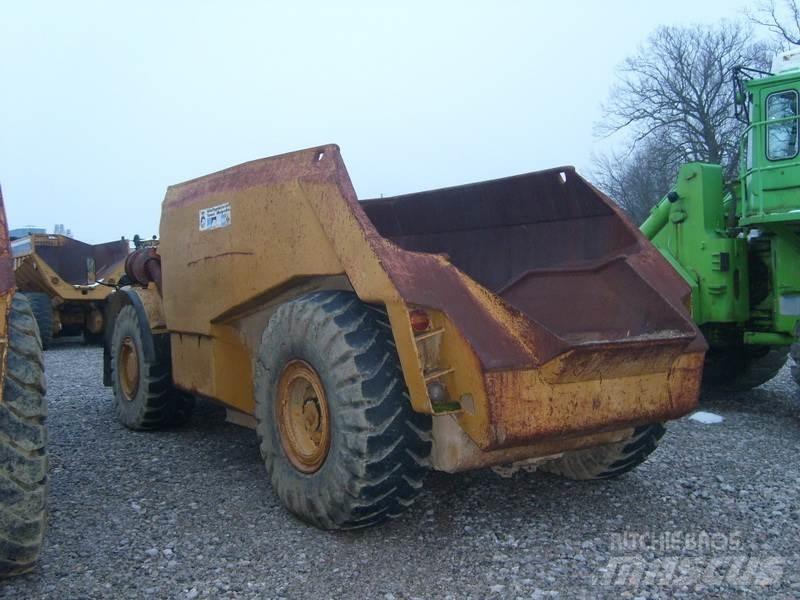  KIRUNA K1 Articulated Dump Trucks (ADTs)