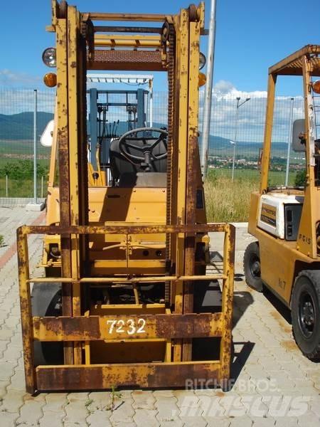 Komatsu FG15-12 Misc Forklifts