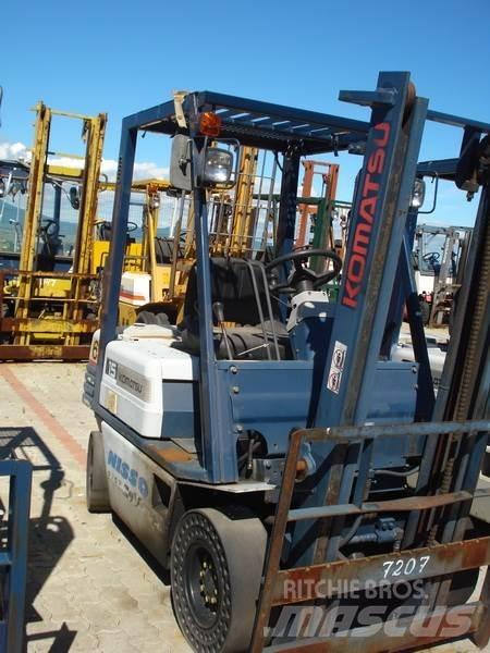 Komatsu FG15-15 Misc Forklifts