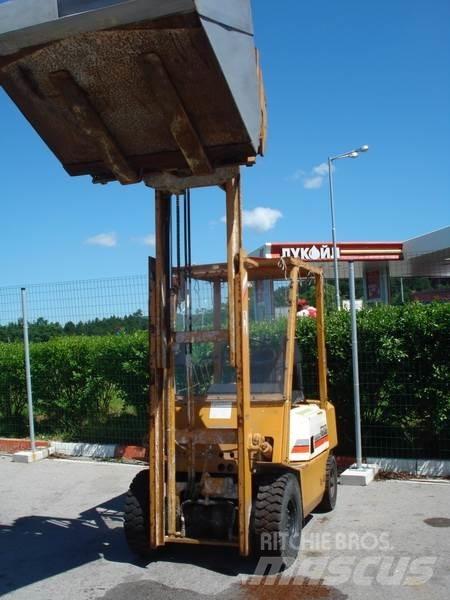 Komatsu FG15D-14 Misc Forklifts
