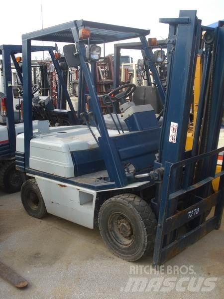 Komatsu FG15D-15 Misc Forklifts