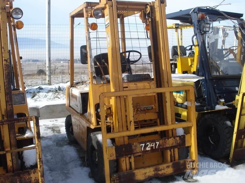 Komatsu FG15L-12 Misc Forklifts